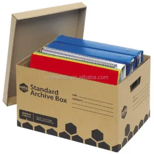 Custom Archive Boxes 