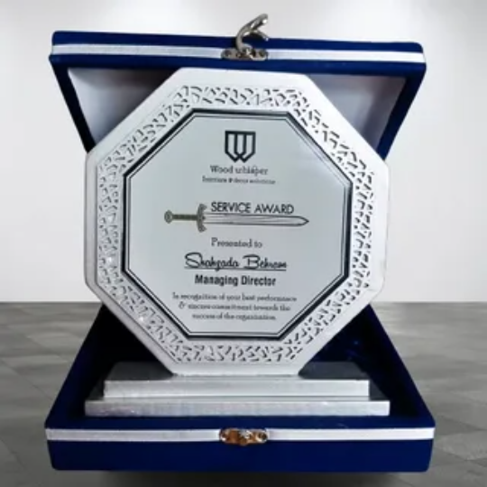 Custom Award Boxes 