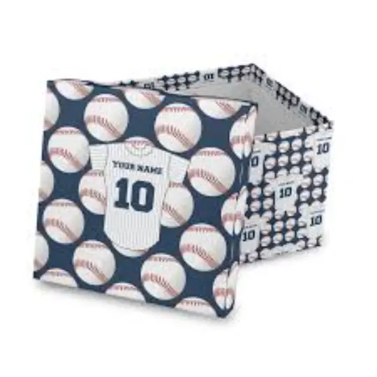 Custom Baseball Boxes 