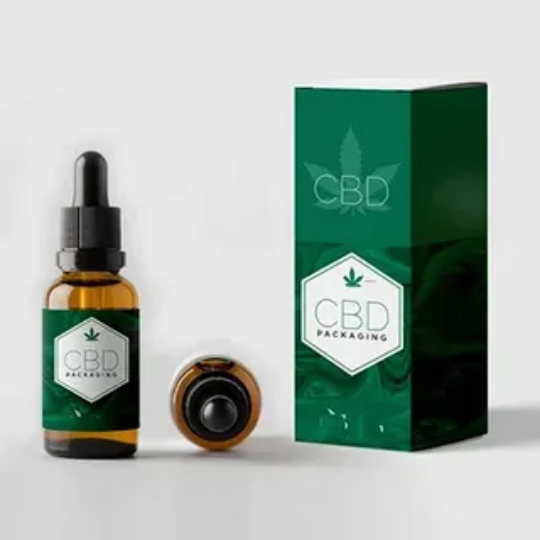 Custom CBD Buds Boxes 