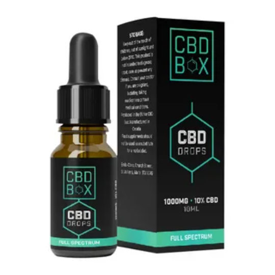 Custom CBD Kratom Boxes 