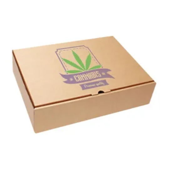 Custom Cannabis Mailer Boxes 
