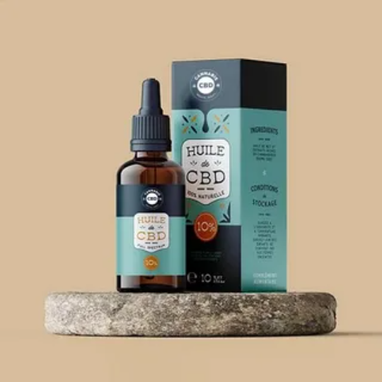 Custom Cbd Bottle Boxes 