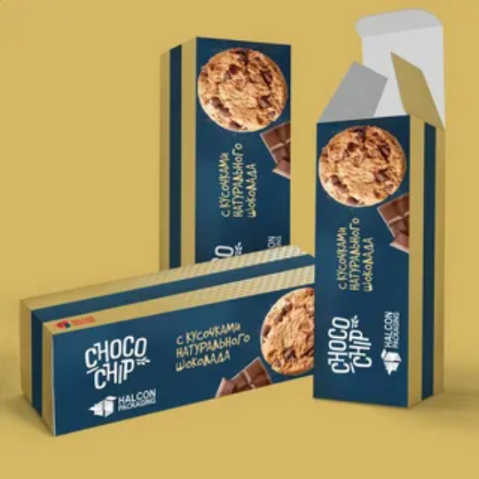 Custom Cbd Cookies Boxes 