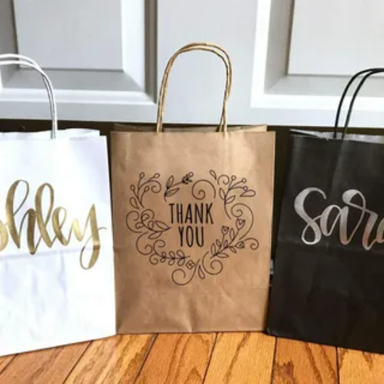 Custom Cbd Gift Bags 
