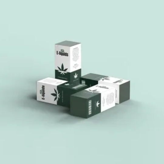 Custom Cbd Marshmallows Boxes 