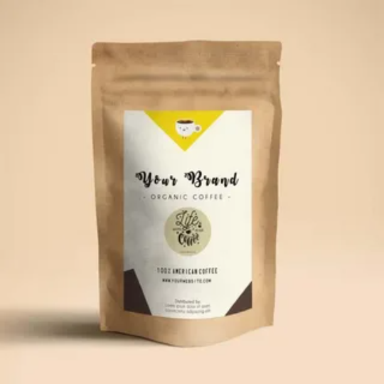 Custom Coffee Labels 