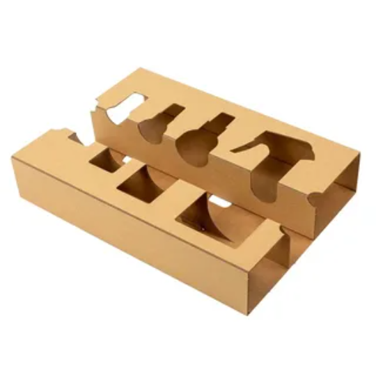 Custom Corrugated Boxes Insert 