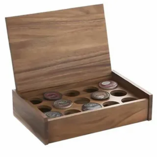 Custom K-Cup Boxes 