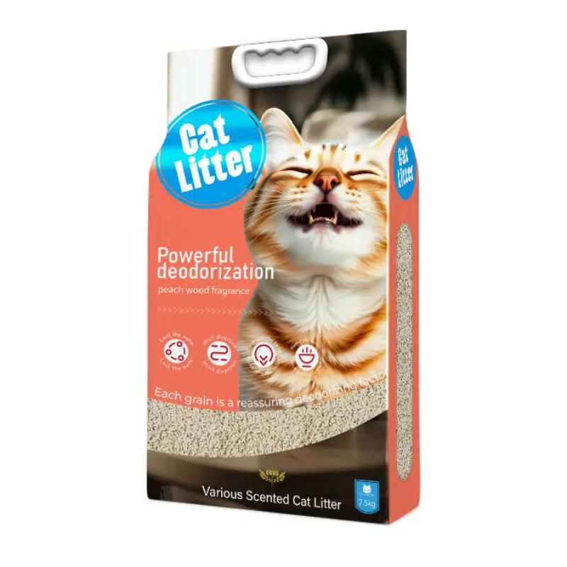 Custom Litter Bags 