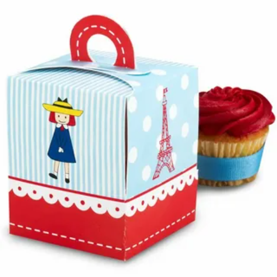 Custom Madeleine Boxes 