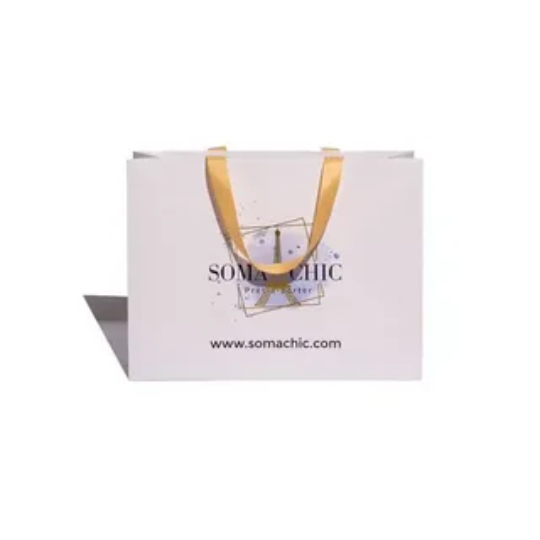 Custom Merchandise Bags 