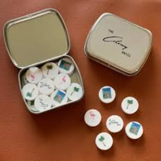 Custom Mint Tins 