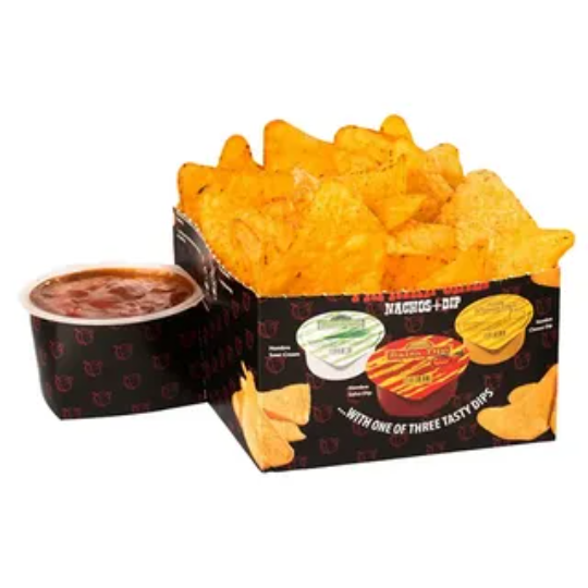 Custom Nachos Boxes 