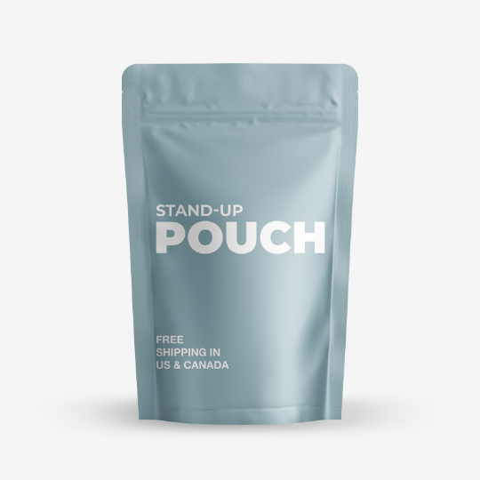 Custom Pouches Wholesale