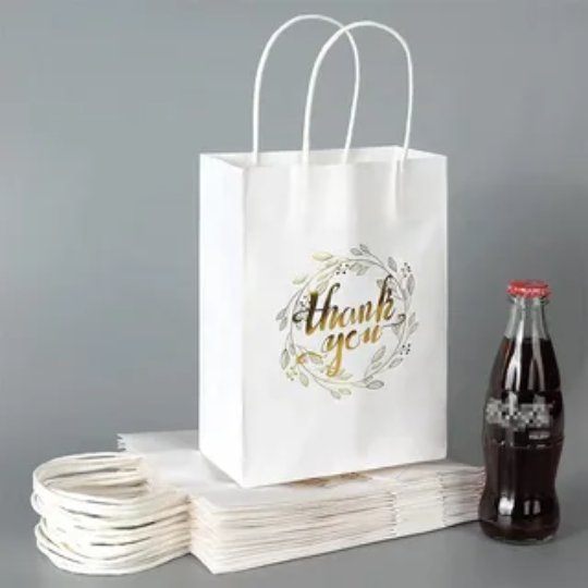 Custom Restaurant Bags 