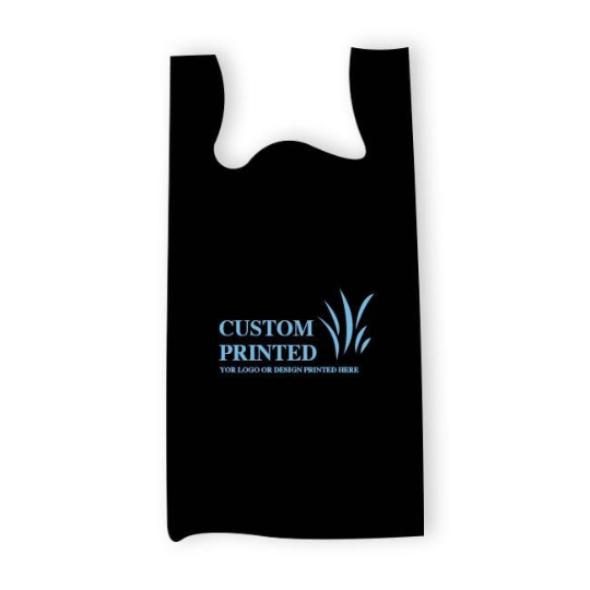 Custom T-Shirt Bags 