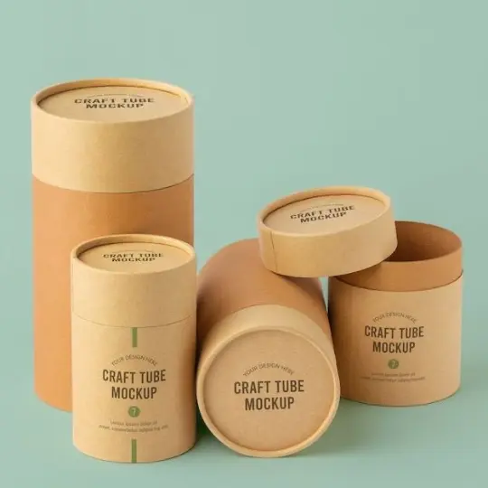 Cylinder Packaging 