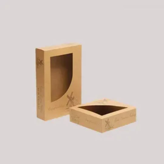 Die Cut Rigid Boxes 