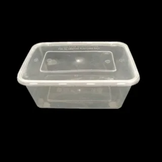 Disposable Food Container 