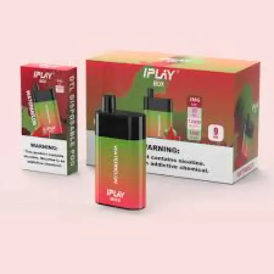 Disposable Vape Boxes 