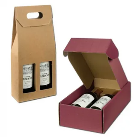 Drinking Retail Boxes 
