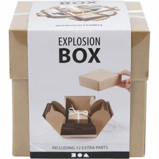 Explosion Boxes 