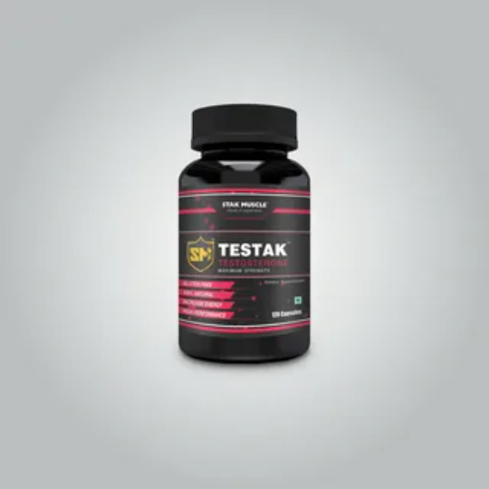 Food Supplement Packaging 