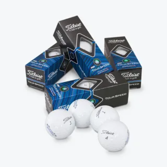 Golf Ball Packaging 