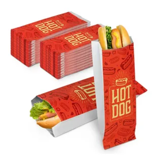 HOT DOG SLEEVES 