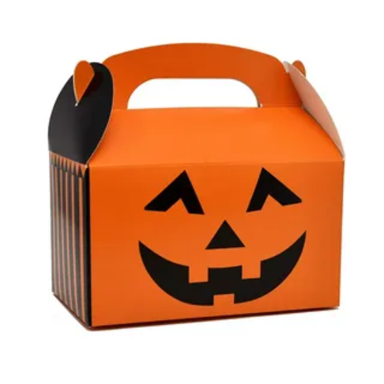 Halloween Boxes 