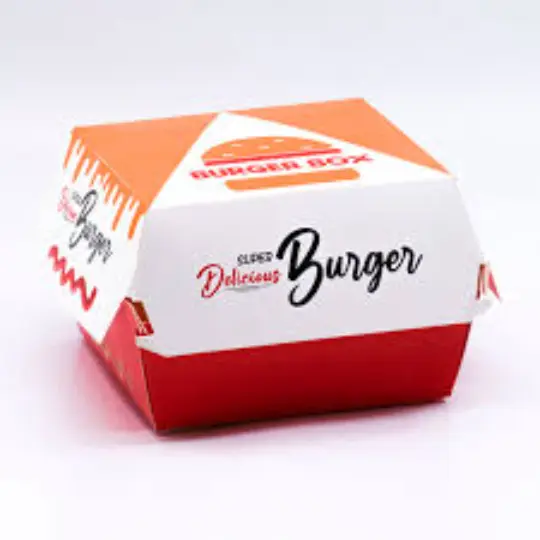 Hamburger Box 