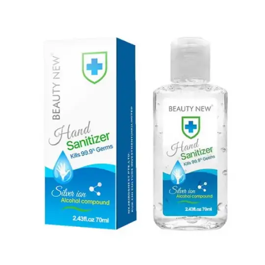 Custom Hand Sanitizer Boxes 