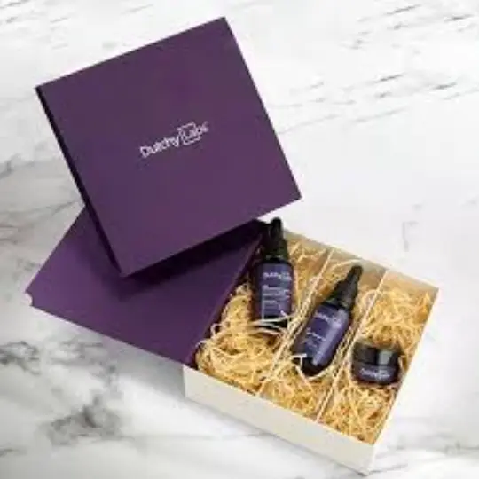 Hemp Gift Boxes 