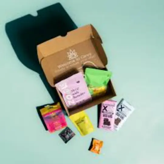 Hemp Subscription Box 