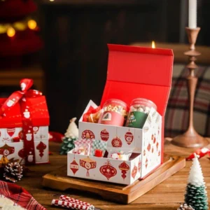 Holiday Packaging Box