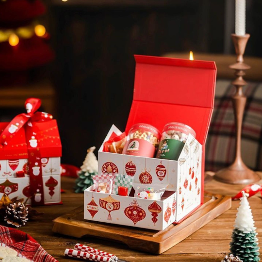 Holiday Packaging Box