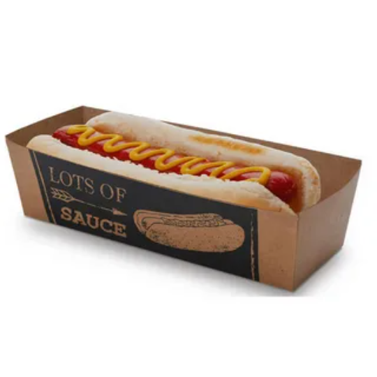Hot Dog Boxes 
