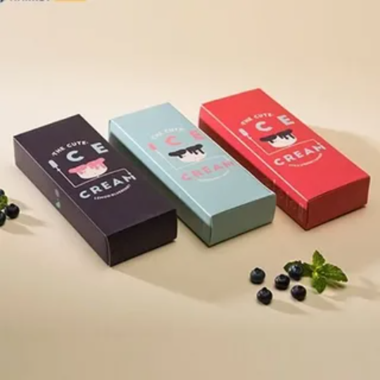Ice Cream Packaging 