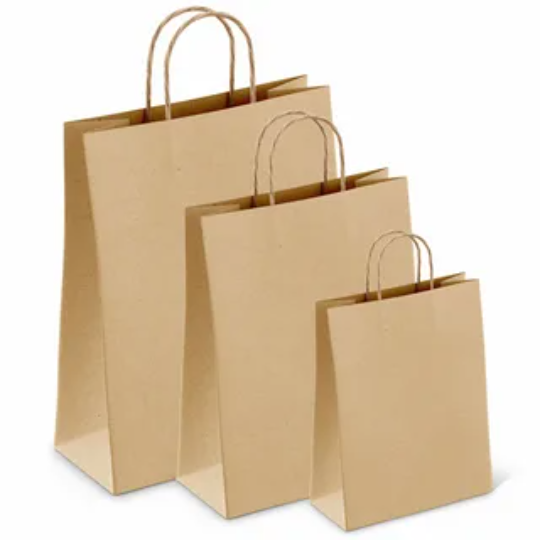 Kraft Bags 