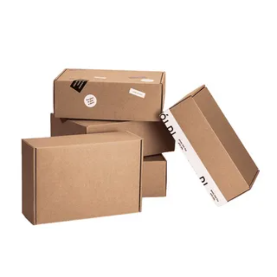 Kraft Cardboard Boxes 