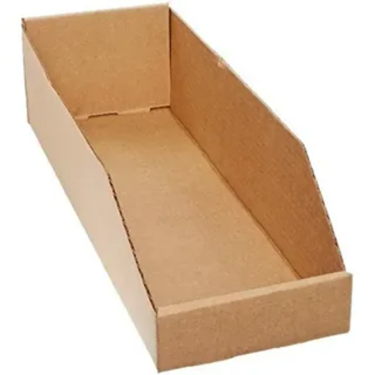 Kraft Corrugated Bins Boxes 