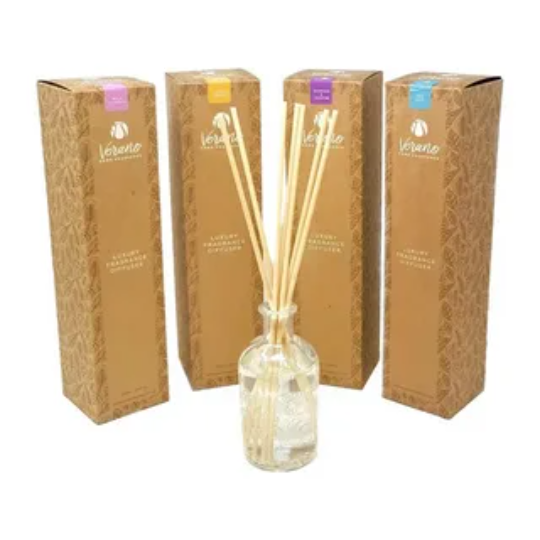 Kraft Diffuser Boxes 