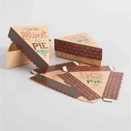 Kraft Pie Boxes 