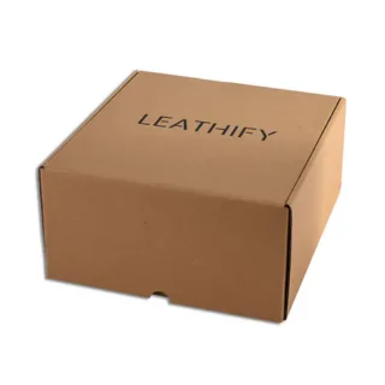 Kraft Postal Boxes 