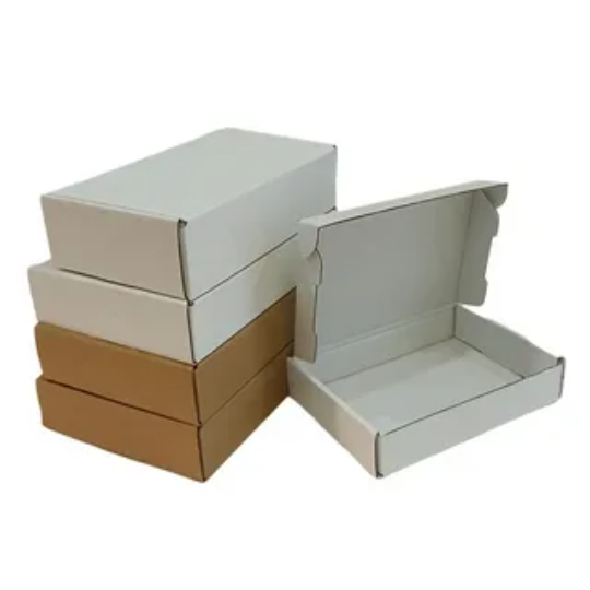 Kraft Shipping Boxes 