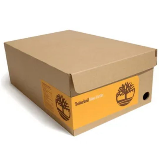 Kraft Shoe Boxes 