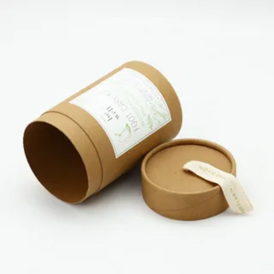 Kraft Tube Boxes 