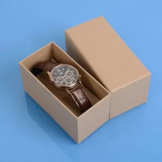 Kraft Watch Boxes 