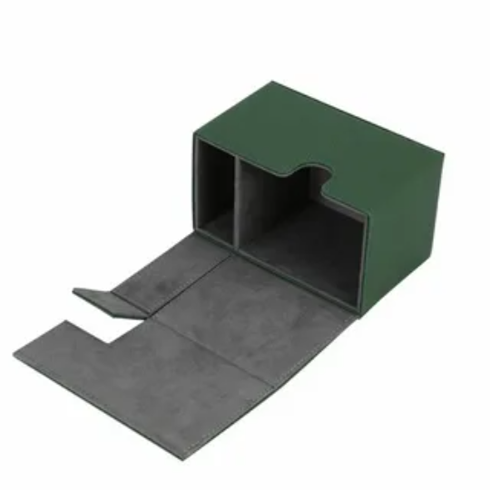 Leather Rigid Boxes 